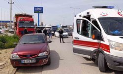 İnegöl'de can pazarı: 5 yaralı