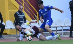 İnegölspor, Beyoğlu Yeni Çarşı ile berabere kaldı