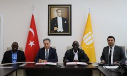 İnönü Üniversitesi ile Tamale Teaching Hospital arasında iş birliği protokolü