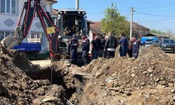 İSKİ'nin altyapı çalışmasında göçük altında kalan şahıs kurtarıldı