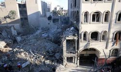 İsrail'in Tahran saldırısında bir sinagogda geniş kapsamlı hasar oluştu