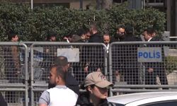 İstanbul İl Emniyet Müdürü Yıldız, Levent'te çatışmanın olduğu bölgede inceleme yaptı