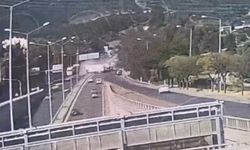 İzmir'deki tır faciasının görüntüleri ortaya çıktı