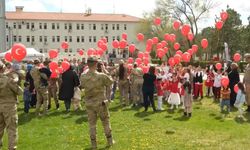 Jandarmadan 23 Nisan'da çocuklara özel etkinlik