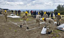 Jandarmadan afetlere hazırlık hamlesi