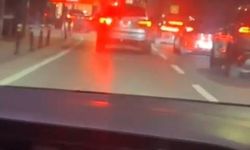 Kadıköy'de tahsisli araçla sahte denetim iddiası