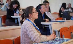 Kadın Matematikçiler Bartın'da buluştu