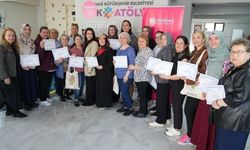 Kadınlar bilinçlenerek güçlendi