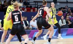 Kadınlar Euroleague'de Fenerbahçe 7. kez finalde