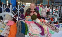 Kadınlar üretip aile bütçelerine katkı sağlıyor