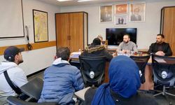 Kağıthane'de istihdama yönelik çalışmalar sürüyor