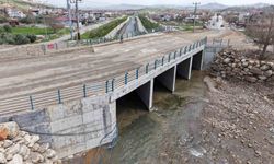 Kahramanmaraş'ta 10 milyonluk köprü yatırımı