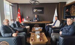 Kahta Tarım ve Orman Müdürü Yıldırım gazetecilerle bir araya geldi