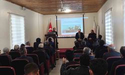 Kahta'da av yasağı öncesi kritik toplantı