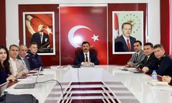 Kahta'da 'En iyi narkotik polisi anne' projesi değerlendirildi