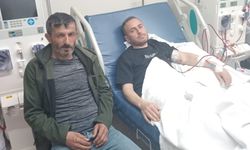 Kalp krizi sonrası nakil böbreği iflas etti: 'Sağlığıma kavuşursam kana kana su içeceğim'
