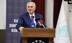 Kamu Başdenetçisi Akarca: 'Kurumumuz, halkın ücretsiz avukatlığını yapıyor'