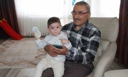 Kanseri yendi, kutsal topraklara gidiyor