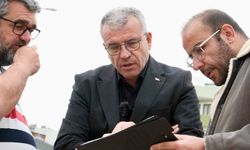 Karabiga'nın kalbinde yenileme çalışmaları başladı