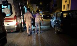 Karabük'te kadın eski eşini bıçakla yaraladı