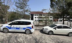 Karabük'teki okullarda polislerin güvenlik seferberliği başladı