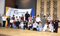 Karacabey Belediyesi çocuk tiyatro ekibi kuruldu