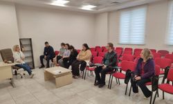 Karacasu Devlet Hastanesi'nde 'Çalışan Memnuniyet Toplantısı' gerçekleştirildi