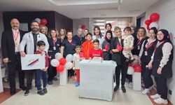 Karadeniz Ereğli'de 23 Nisan coşkusu