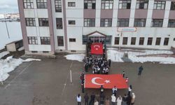 Karayazılı gençlerin vefa duruşu