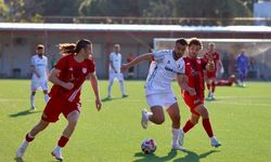 Karşıyaka, Ayvalık deplasmanından beraberlikle döndü