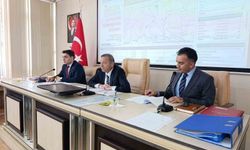 Kars'ta 2026 yılı 2. İl Koordinasyon Kurulu Toplantısı gerçekleştirildi