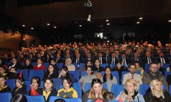 Kars'ta 23 Nisan etkinliği