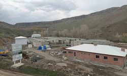 Kars'ta çevre yatırımı: Atıksu Arıtma Tesisi Projesinde çalışmalar sürüyor