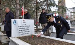 Kars'ta Türk Polis Teşkilatı'nın 181. kuruluş yıldönümü törenle kutlandı