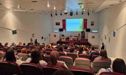 Kastamonu Üniversitesi'nde kanser farkındalığı eğitimi