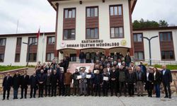 Kastamonu'da yangına hassas köylere 20 su tankeri dağıtıldı