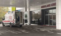 Kavgada kan aktı, tabancayla vurulan şahıs yaralandı