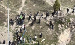 Kayıp olarak aranan genç, dağlık alanda ölü bulundu