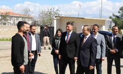 Kaymakam Baycar, öğrencilerle geleceği konuştu