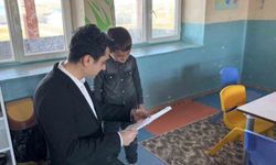 Kaymakam Tutal'dan İncilipınar köyüne ziyaret: Eğitim ve vatandaş talepleri yerinde değerlendirildi