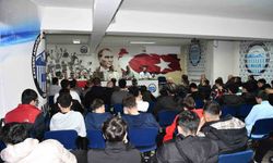 Kayseri U13 Ligi fikstürü çekildi