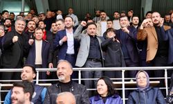 Kayseri Valisi Çiçek: 'Çifte mutluluk istiyoruz'