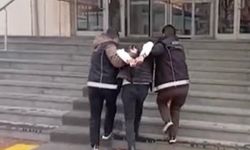 Kayseri'de 10 yıl kesinleşmiş hapis cezasıyla aranan şahıs yakalandı
