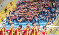 Kayserispor 23 puanla noktaladı
