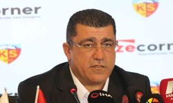 Kayserispor Başkanı Nurettin Açıkalın: 'Son 4 maçta kenetlenmeliyiz'