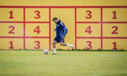 Kayserispor, Fenerbahçe maçı hazırlıklarını tamamladı