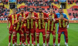 Kayserispor ilk yarıda gol üretemiyor