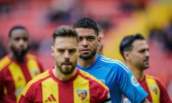 Kayserispor taraftarı Bilal'e tepkili