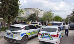 Kaza sonrası birbirlerine saldırdılar