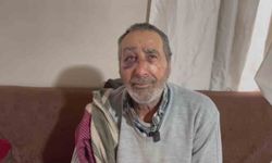 Kazaların eksik olmadığı yola muhtar ve yaralı vatandaş çözüm istedi